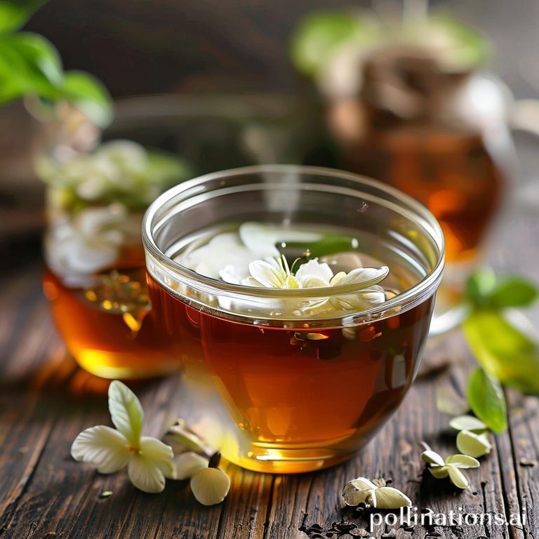 Is Jasmine Tea Decaf?